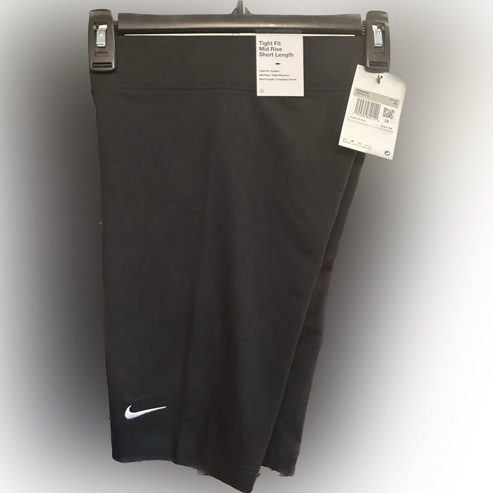 Nike-Women’s TIGHT FIT MID RISE, Multiple Sizes